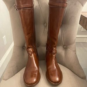 Tory Burch Riding Boots